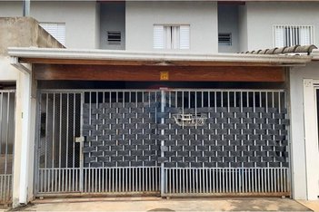 house em Rua Firenze, Villa Toscana - Bragança Paulista - SP