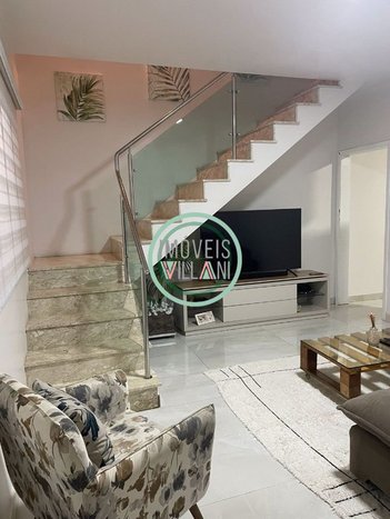 house em Rua Alexandre Carlos Rennó, Vila das Flores - São José dos Campos - SP