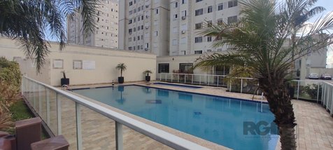 apartment em Ernesto Neugebauer, Humaitá - Porto Alegre - RS