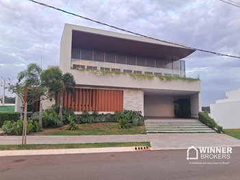 house em Avenida Sérgio Gonzalez, Forest Hill - Cianorte - PR