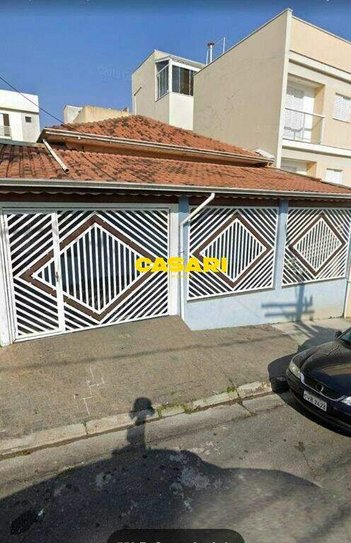 land_lot em Rua Santo Antônio, Jardim Santo Antônio - Santo André - SP