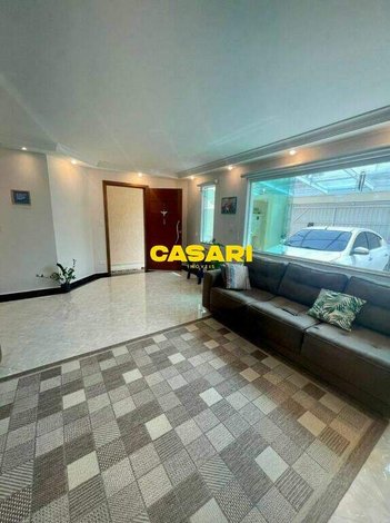 house em Rua Vicente Galafassi, Nova Petrópolis - São Bernardo do Campo - SP