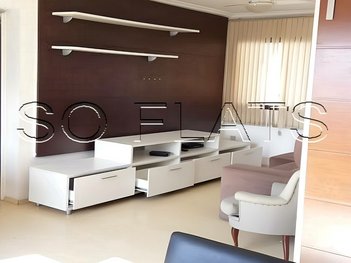 apartment em Rua Juquis, Indianópolis - São Paulo - SP