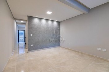house em Rua Guarujá, Vila Clarice - Santo André - SP