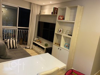apartment em Aricanduva, Jardim São Cristóvão - São Paulo - SP