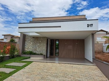 house em Avenida Presidente Juscelino Kubitschek de Oliveira, Parque Brasil 500 - Paulínia - SP