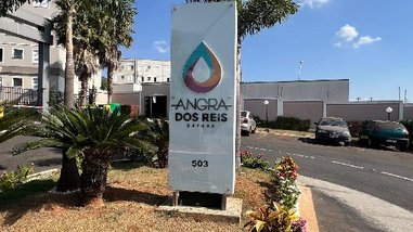 apartment em Avenida Presidente Costa e Silva, Conjunto Habitacional Narciso Gomes - Araras - SP