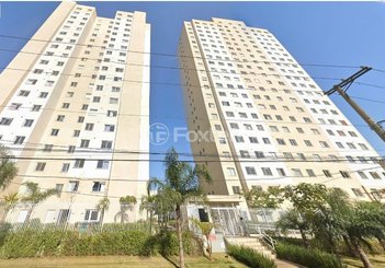 apartment em Avenida Sapopemba, Jardim Planalto - São Paulo - SP