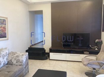 house em Avenida Miruna, Indianópolis - São Paulo - SP