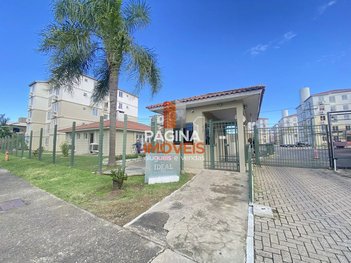 apartment em Rua Dom João Becker, Fátima - Canoas - RS