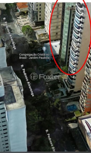 office em Rua Pedroso Alvarenga, Itaim Bibi - São Paulo - SP