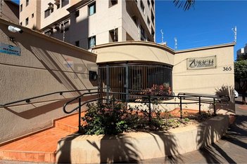 apartment em Rua Romeu Engracia de Faria, Nova Aliança - Ribeirão Preto - SP