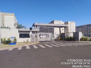 apartment em Avenida Governador Mário Covas, Valentina Figueiredo - Ribeirão Preto - SP