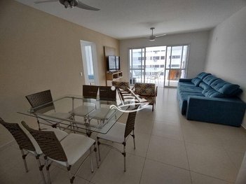 apartment em Rua Santos, Pitangueiras - Guarujá - SP