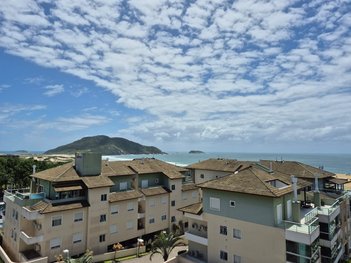 apartment em Estrada Vereador Onildo Lemos, Ingleses do Rio Vermelho - Florianópolis - SC