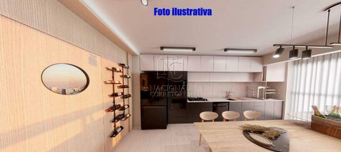 apartment em Avenida Industrial, Campestre - Santo André - SP