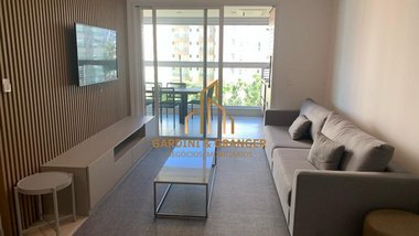 apartment em Avenida de São Lourenço, Riviera de São Lourenço - Bertioga - SP