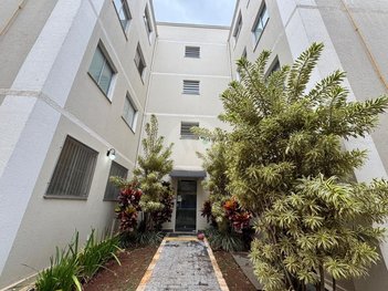 apartment em Travessa Francisco Latorre Primo, Residencial Itamarati - São Carlos - SP