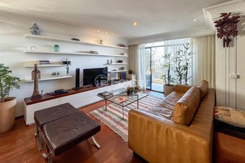 apartment em Rua Girassol, Jardim Flor de Maio - São Paulo - SP