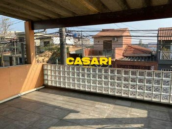 house em Rua Lúcia Zincaglia, Assunção - São Bernardo do Campo - SP