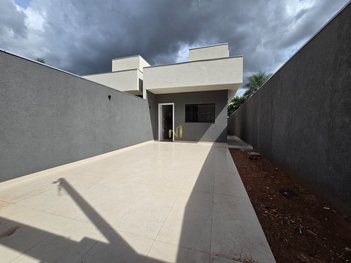 house em Rua Aguacerito, Parque Dallas - Campo Grande - MS