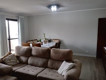 apartment em Avenida João XXIII, Vila Bela Vista - Santo André - SP
