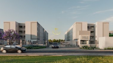 apartment em Rua João Francisco Barcelos Júnior, Bela Vista - Palhoça - SC