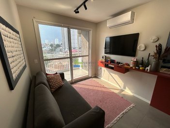 apartment em Rua Malvina Ferrara Samarone, Vila Dom Pedro I - São Paulo - SP