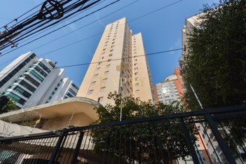 apartment em Alameda Jauaperi, Moema - São Paulo - SP