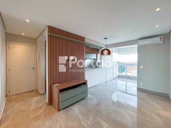 apartment em Rua Ipiranga, Santos Dumont - São José do Rio Preto - SP
