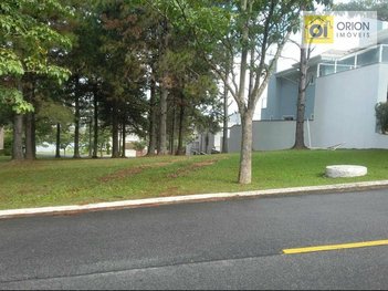 land_lot em Alameda Jaguaruçu, Residencial Morada dos Lagos - Barueri - SP