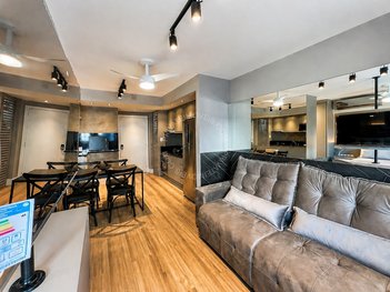 apartment em Avenida Doutor Nilo Peçanha, Chácara das Pedras - Porto Alegre - RS