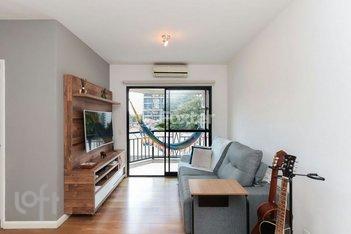 apartment em Doutor Cardoso de Melo, Vila Olímpia - São Paulo - SP