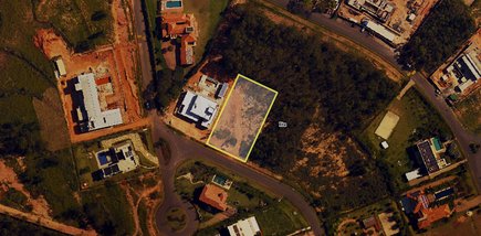 land_lot em Alameda dos Araticuns, Loteamento Residencial Parque Terras de Santa Cecília - Itu - SP
