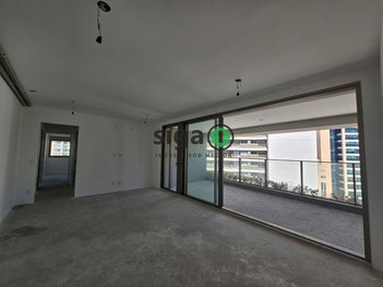 apartment em Avenida Ibirapuera, Indianópolis - São Paulo - SP