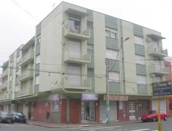 apartment em Rua João Neves da Fontoura, Centro - São Leopoldo - RS