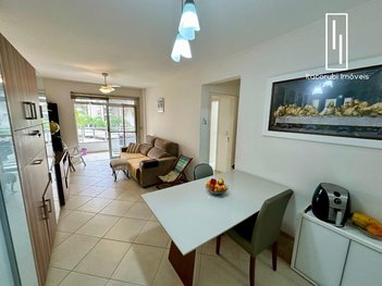 apartment em Avenida Buriti, Itacorubi - Florianópolis - SC