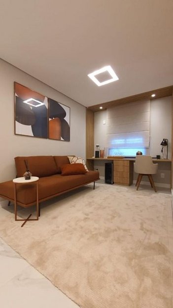 apartment em Rua Regente Feijó, Vila Assunção - Santo André - SP