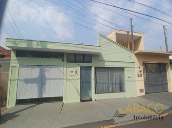 house em Rua Quintino Bocaiúva, Vila Boa Vista 1 - São Carlos - SP