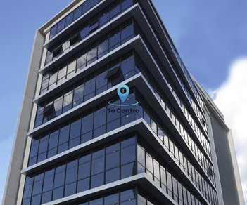 office em Avenida Raja Gabaglia, Gutierrez - Belo Horizonte - MG