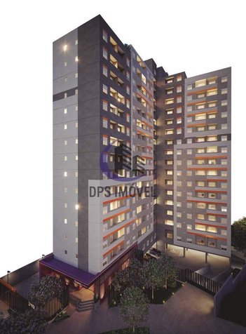 apartment em Rua Cláudio Fuzaro, Vila Anglo Brasileira - São Paulo - SP