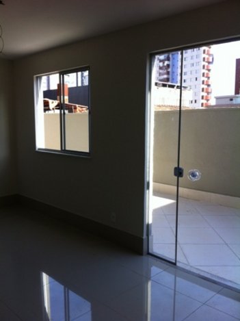 apartment em Avenida dos Bandeirantes, Cruzeiro - Belo Horizonte - MG