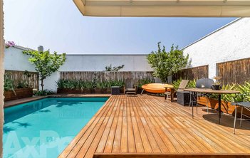 apartment em Rua Doutor Renato Paes de Barros, Itaim Bibi - São Paulo - SP