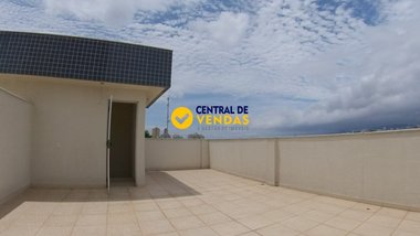 apartment em Rua Frei Luiz de Souza, João Pinheiro - Belo Horizonte - MG