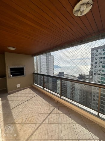 apartment em Rua Alvin Bauer, Centro - Balneário Camboriú - SC