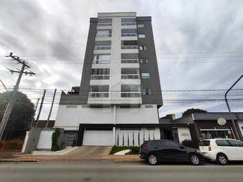apartment em Rua Vinte e Cinco de Julho, Vila Nova - Jaraguá do Sul - SC