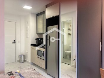 apartment em Rua Galeno de Almeida, Pinheiros - São Paulo - SP