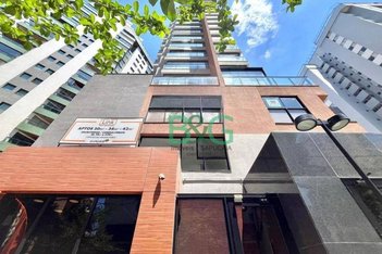 apartment em Rua Correia de Lemos, Chácara Inglesa - São Paulo - SP