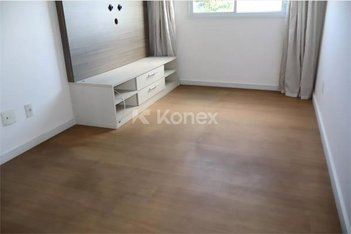 apartment em Avenida Doutor Francisco Mesquita, Jardim Ibitirama - São Paulo - SP