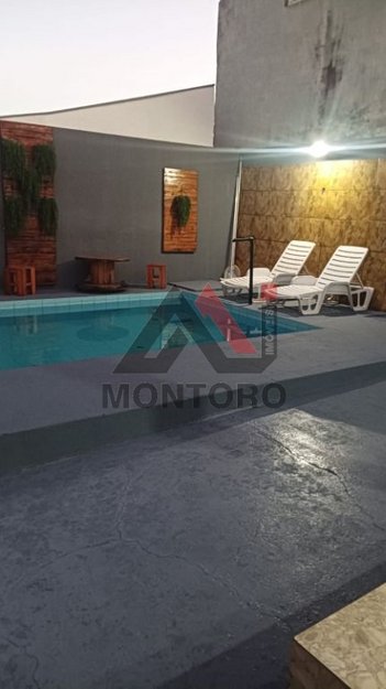 house em Avenida Advogado Bernardino Arantes de Almeida, Jardim do Carmo - Araraquara - SP